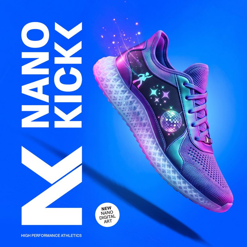 NanoKick high performance athletics